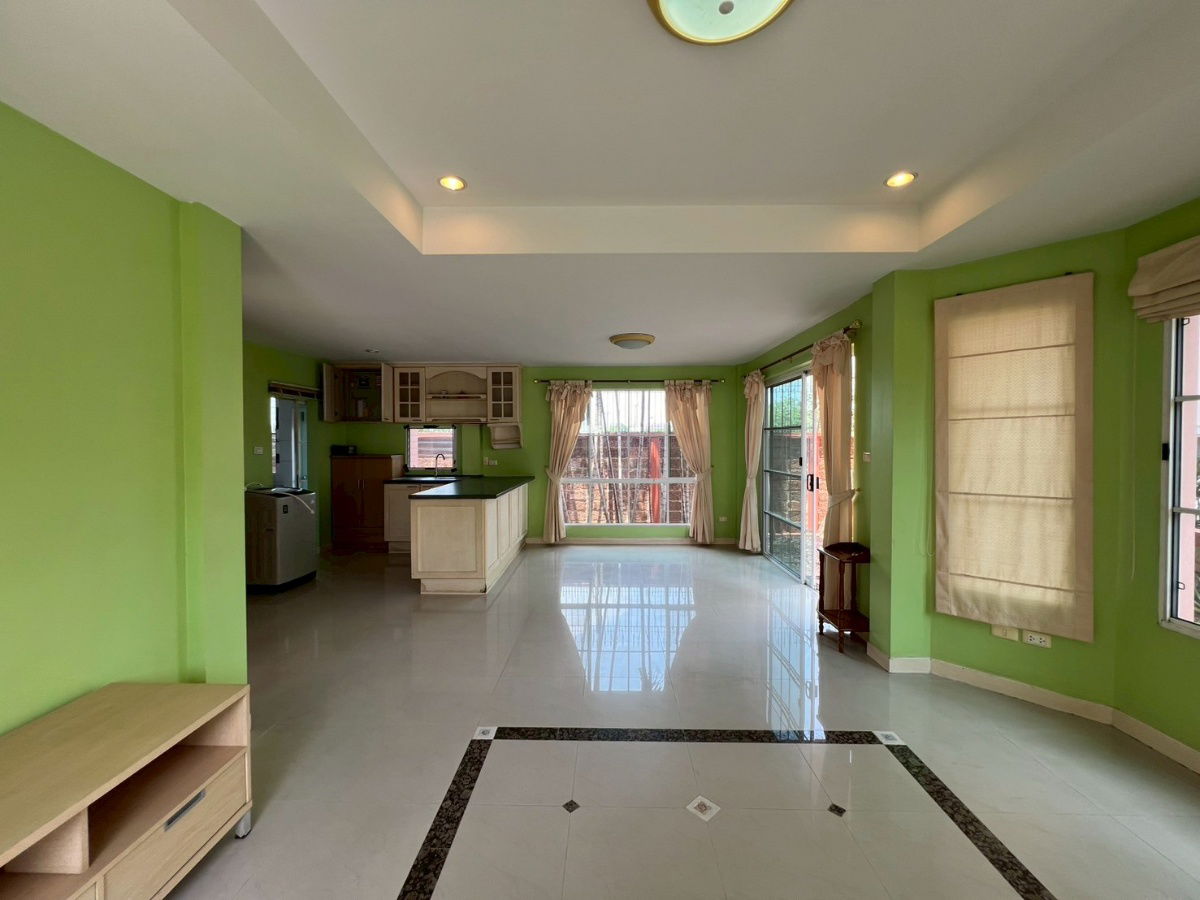 รูป 🏡 บ้านเดี่ยวมัณฑนา อ่อนนุช-วงแหวน (สุขาภิบาล2) จากแลนด์แอนด์เฮ้าส์ วิวธรรมชาติสุดพิเศษ - รูปที่ 10/37