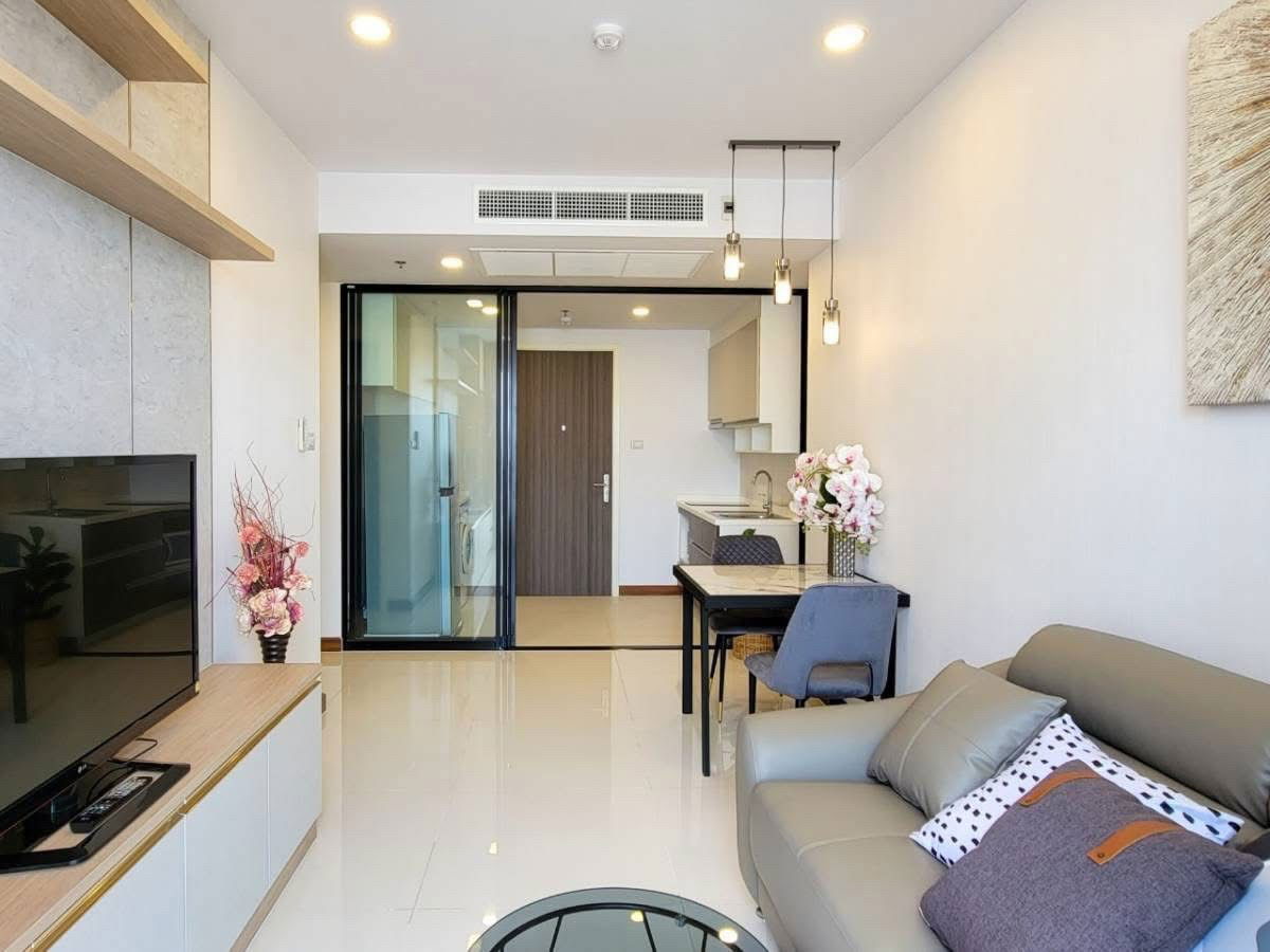 picture #R5332 Condo for rent Supalai Premier Charoen Nakhon  - 13/15