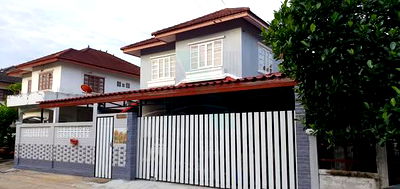 ขายบ้านเดี่ยว : 📌 ขายบ้านเดี่ยว โครงการ เค.ซี. การ์เด้นโฮม 2 ชั้น 5 ห้องนอน 2 ห้องน้ำ