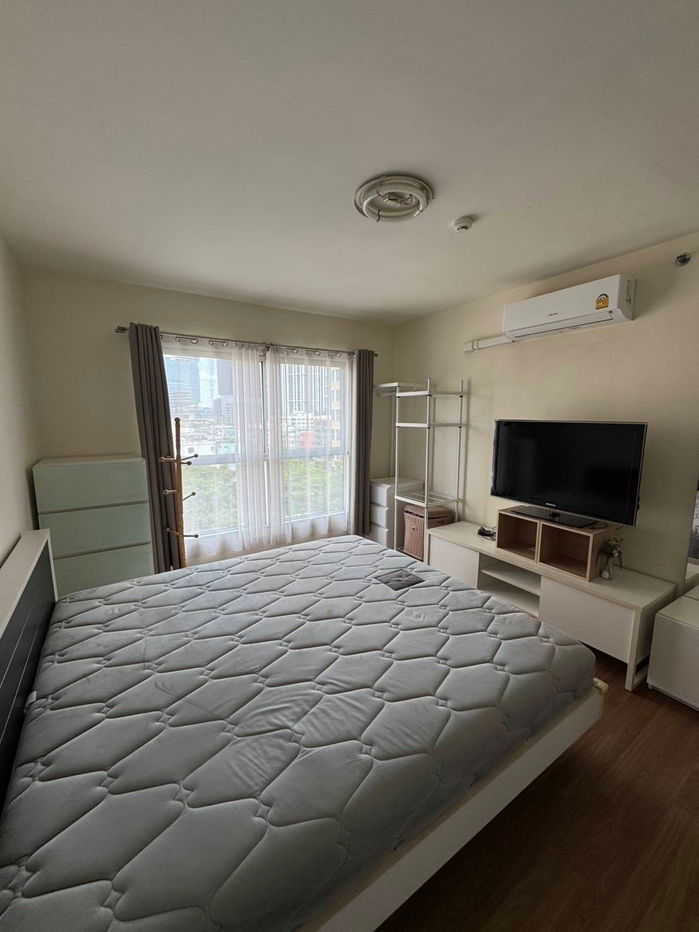 รูป  ให้เช่า 𝗦&𝗦 𝗦𝘂𝗸𝗵𝘂𝗺𝘃𝗶𝘁 𝟭𝟬𝟭 🏡 ใกล้ 𝗕𝗧𝗦 อุดมสุข 🚆 เฟอร์ครบ พร้อมอยู่‼️#ตอบแชทไว 🔥🔥 รหัส C199 - รูปที่ 1/6