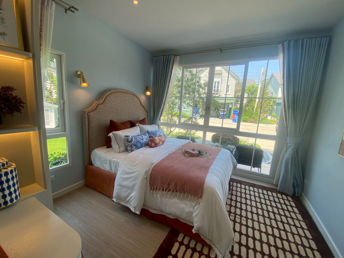 รูป 🏡 ขายบ้านเดี่ยว โครงการสราญสิริ ศรีนครินทร์-แพรกษา แบบบ้าน Muguet - รูปที่ 6/16