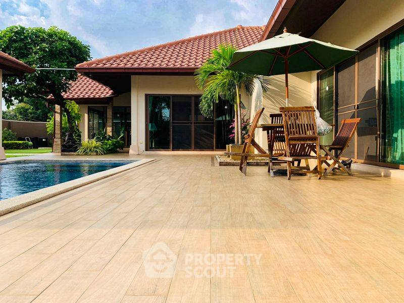 รูป บ้าน 3-ห้องนอน ที่ หมู่บ้านการ์เด้นวิลล์ 1 ใกล้ ห้วยใหญ่ (ID 2229441) - รูปที่ 2/18