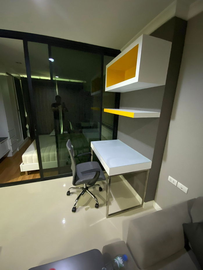 picture Condo for rent Lumpini Place Rama 9-Ratchada, 1 bedroom - 5/9