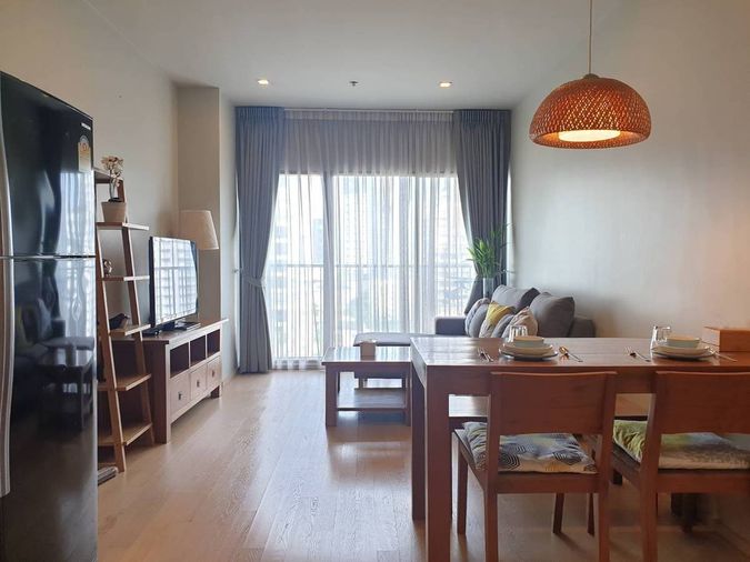  Noble Refine. 2bed 68sqm. Line id: @pfagent