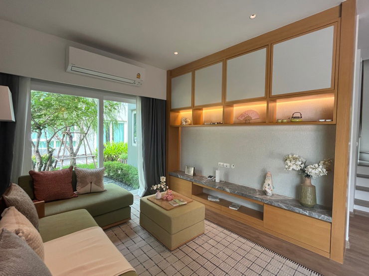 รูป 💥 บ้านเดี่ยวขนาดใหญ่พร้อมเฟอร์นิเจอร์ตกแต่งให้เข้าอยู่สไตล์ญี่ปุ่น ราคาพิเศษ 7.99 ลบ.✅🏘️✅🛏️ - รูปที่ 6/37