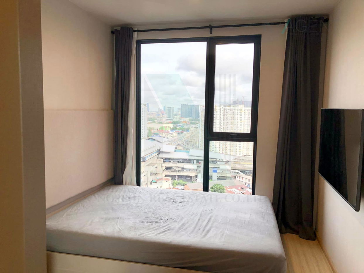 picture For Rent Condo THE PRIVACY THAPHRA INTERCHANGE Building , Floor 21,1 bed room, Room size 25 sqm - 3/8