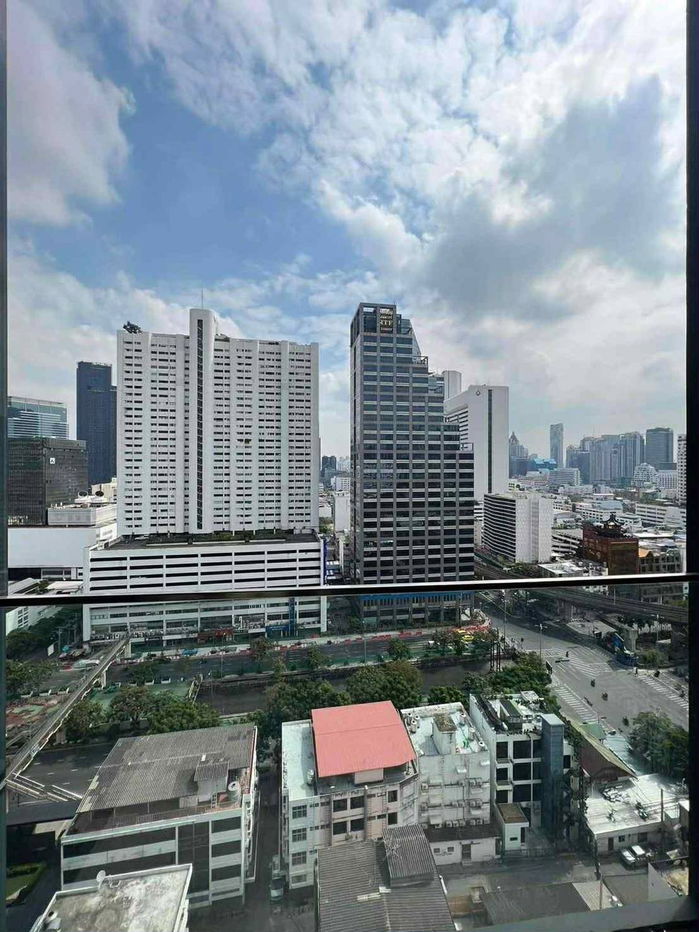 picture Ashton Silom ❤️ BTS ❤️ Add line id : Nattyproperty - 6/7