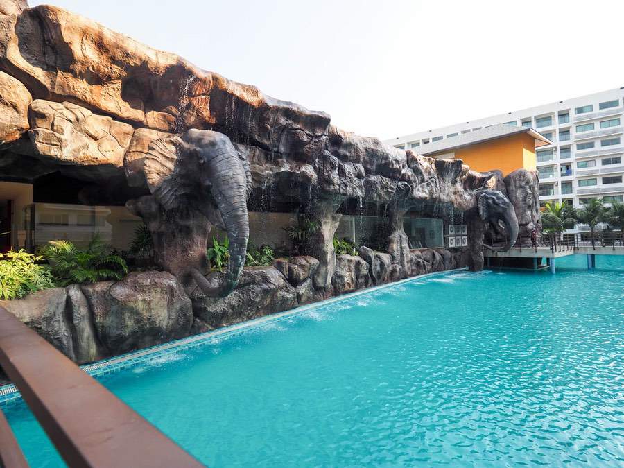 รูป Studio Condominium @ Laguna Beach Resort 3 The Maldives - รูปที่ 34/35