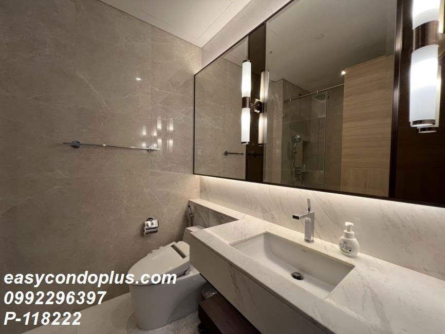 picture P-118222 Condo for rent Sindhorn Residence fully furnished (Confirm again when visit).  - 10/12