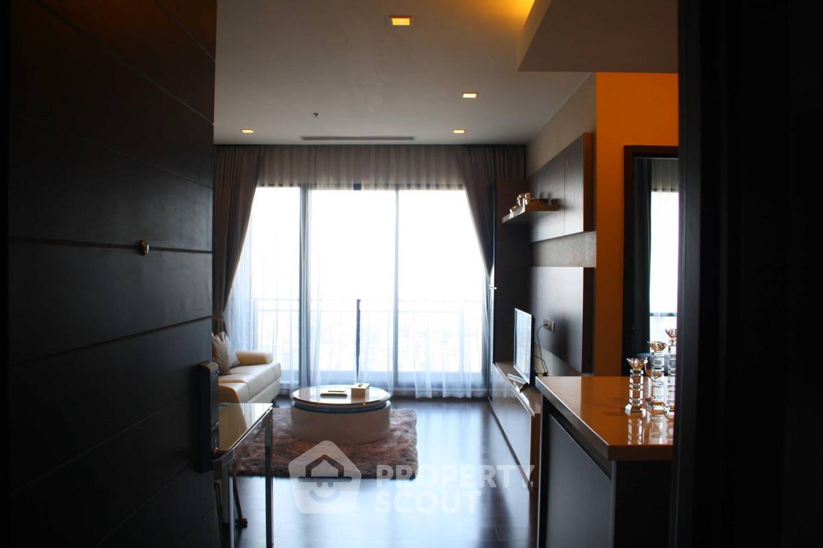 picture 1-BR Condo at Ivy Ampio Rachada - Rama 9 near MRT Thailand Cultural Centre (ID 494421) - 2/14