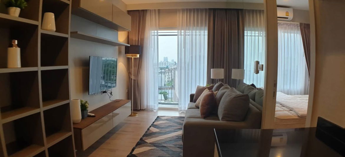 รูป #R5345  ให้เช่าคอนโด Amber Condominium - รูปที่ 9/10