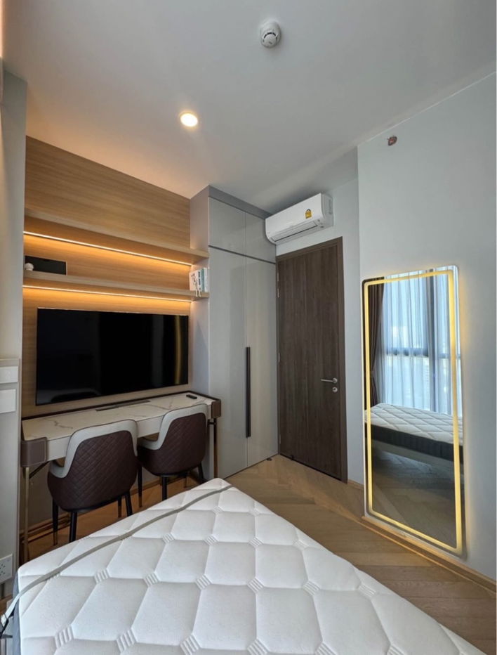 picture P1113 Condo for rent Park Origin Thonglor, 2 bedrooms in the heart of Thonglor. The room is beautifully decorated, fully furnished, ready to move in. - 10/17