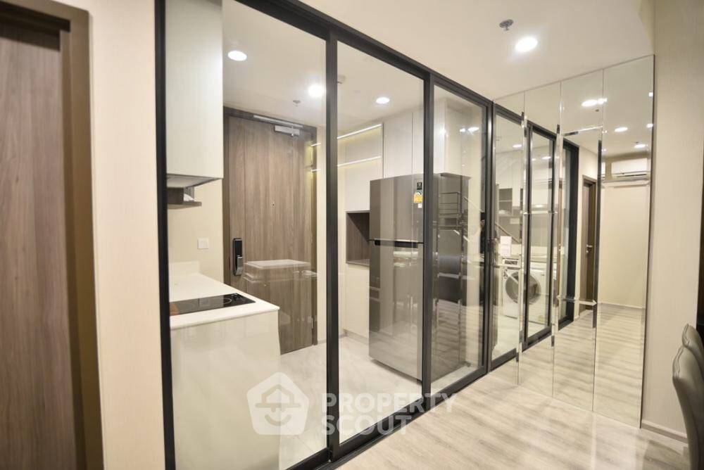 รูป ดูเพล็กซ์ 1-ห้องนอน ที่ ไอดีโอ โมบิ อโศก ใกล้ MRT เพชรบุรี (ID 1818469) - รูปที่ 5/6