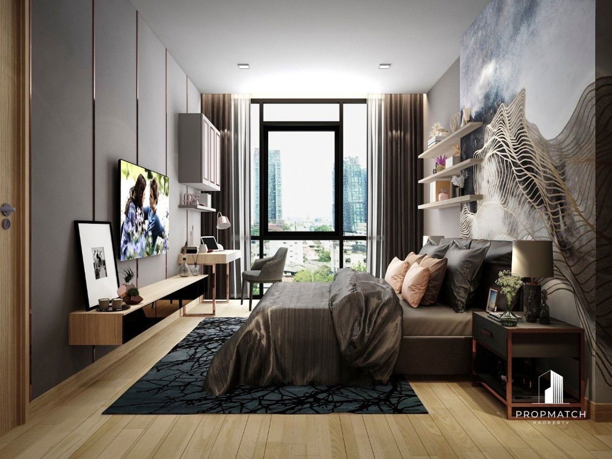 รูป ✨Flash Deal ✨ The Monument Thonglor ( 2Bed 2Bath 125 SQM.) แต่งครบพร้อมอยู่ !! เพียง 120,000 บาทต่อเดือน Tel.0981315848 @propmatch - รูปที่ 15/28
