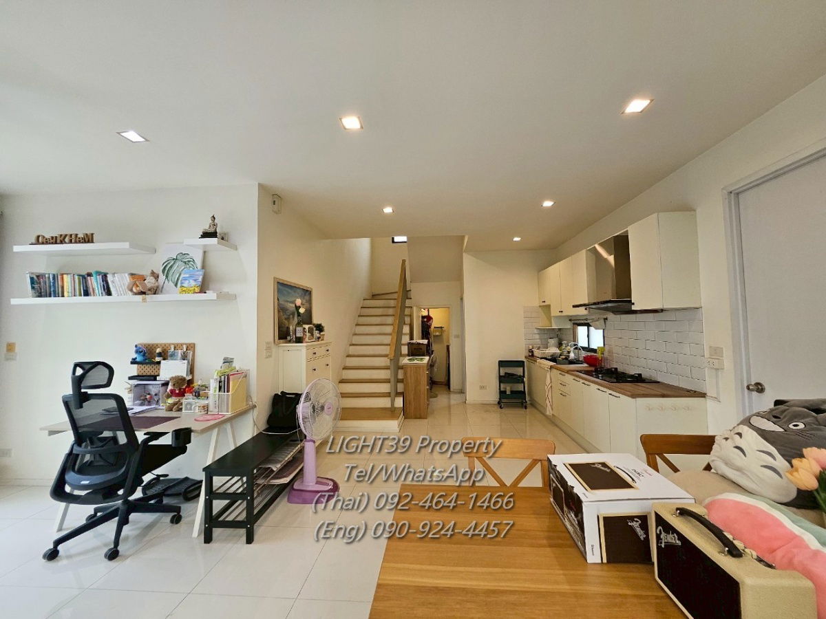 picture 🏡 Twin House for Sale – AQ Shadi Chonburi 💥 Below Market Price: Only 2.99 MB! - 3/26