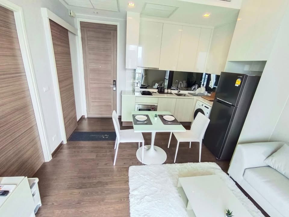 รูป เช่าคอนโด Q Asoke/คิว อโศก (B6807108)  ID Line : @condo88 - รูปที่ 11/13