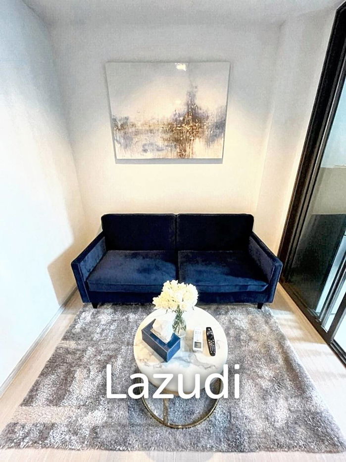 รูป 1 Bed 1 Bath 32 SQ.M LIFE Asoke - Rama 9 - รูปที่ 3/8