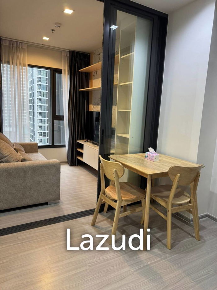 รูป 1 Bedroom 1 Bathroom 35.5 SQ.M  Life Asoke Hype - รูปที่ 3/6