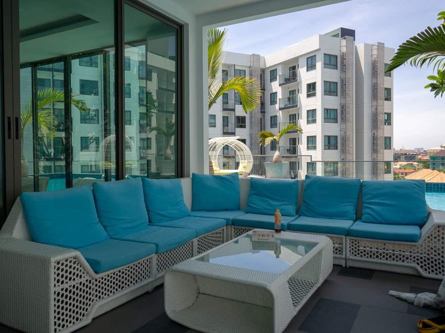 picture 1 Bedroom Condominium @ Arcadia Beach Resort - 54/56