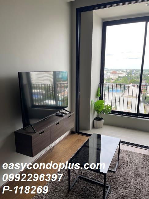 picture P-118269 Condo for rent Ideo Q Sukhumvit 36 fully furnished (Confirm again when visit).  - 3/9