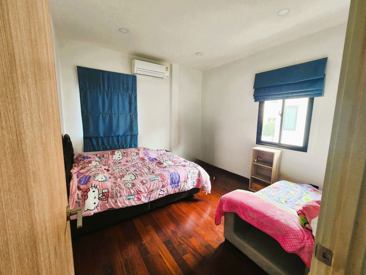 รูป 🏡ขายบ้านเดี่ยว หมู่บ้านอารีนา การ์เด้น บางนา-สุวรรณภูมิ Arena Garden Bangna-Suvarnabhumi บางนา กม.12.5 ซอยวัดหลวงพ่อโต  - รูปที่ 10/17