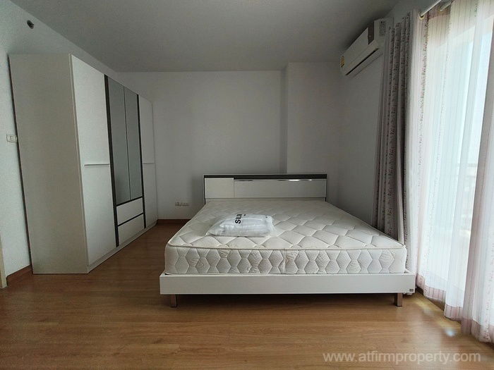 รูป 💥รหัส SPKR120165💥 📢📢For Rent Supalai Park Khaerai - Ngamwongwan (2 Bed 65 ตร.ม/13000) ชั้น 12 ใกล้ห้าง,ศูนย์ราชการ, MRT📞 087-4496994 เฟิร์ส - รูปที่ 3/13