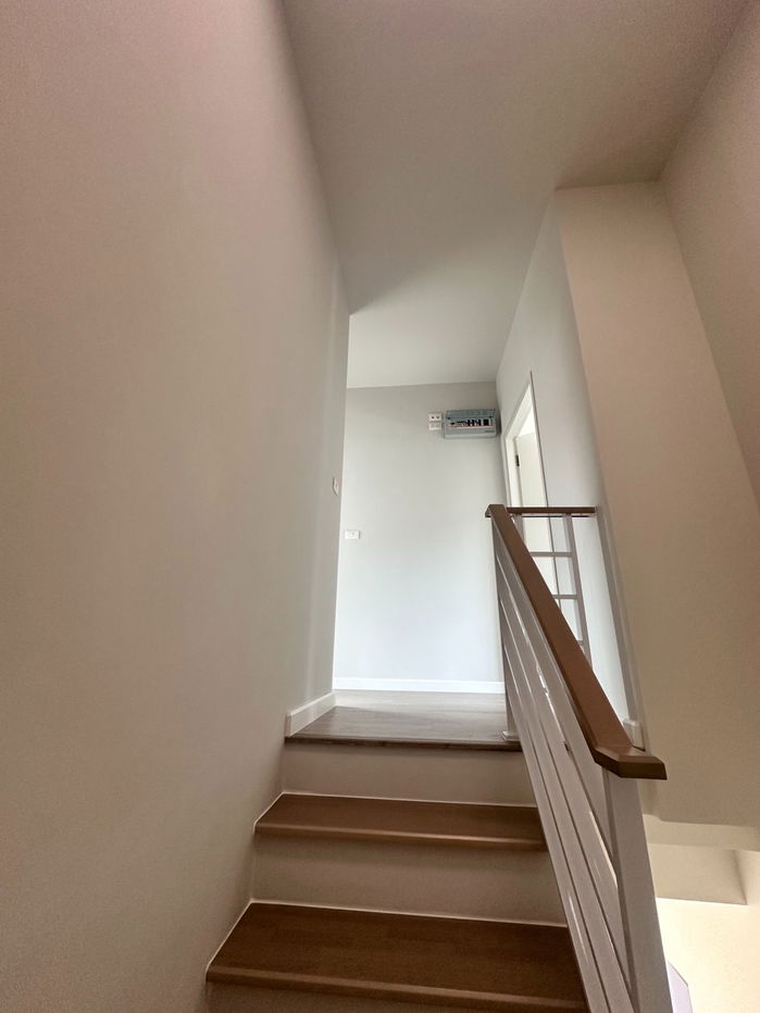 รูป 🏡ขายบ้านใหม่ แปลงมุมสวย พร้อมอยู่ สิริ เพลส เวสต์เกต เลขที่ 168/217 📍เซ็นทรัล เวสต์เกต - รูปที่ 19/19