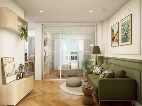 📌 For Sell Condo LUMPINI VILLE ONNUT - PHATTHANAKAN Building C1, Floor 3,Studio, Room size 22 sqm
