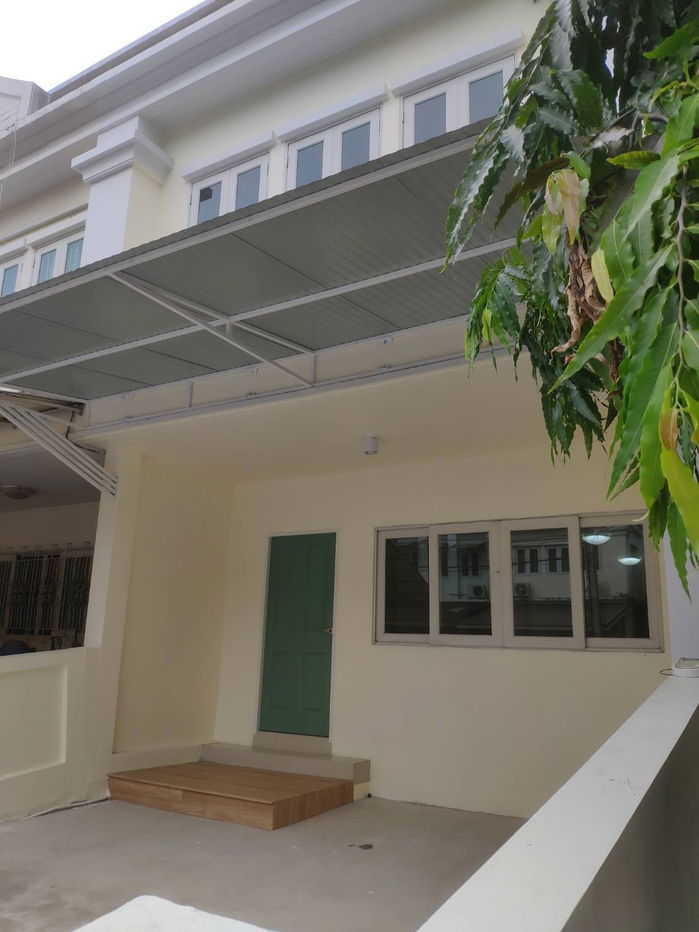 รูป ให้เช่าถูกสุด หมู่บ้านดิเอ็กคลูซีฟ สวนหลวง 16000 บาท - รูปที่ 3/14
