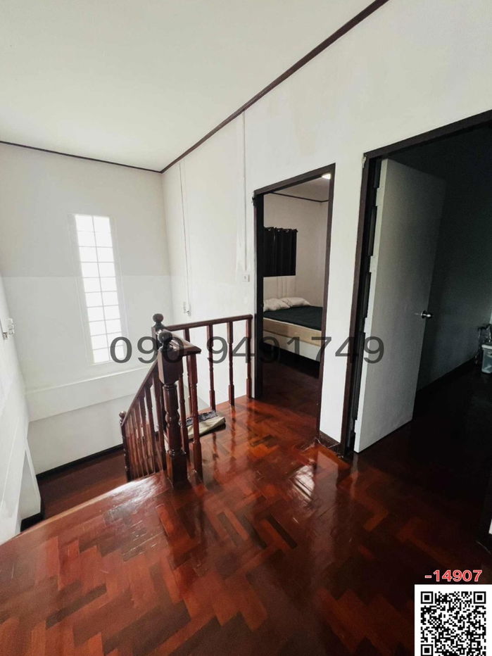 รูป เช่า บ้านเดี่ยว สุวินทวงศ์11 มีนบุรี ใกล้ รถไฟฟ้าสีชมพู - รูปที่ 9/11