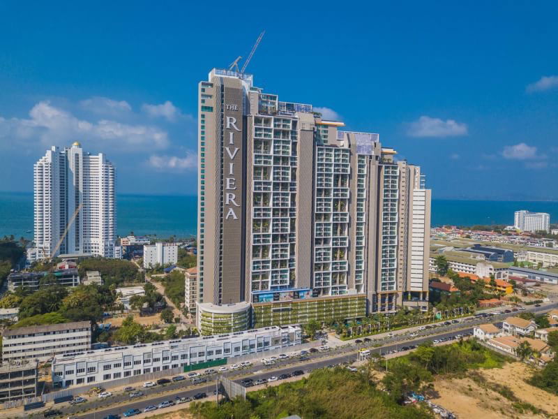 picture 1 Bedroom Condominium @ The Riviera Jomtien - 72/77