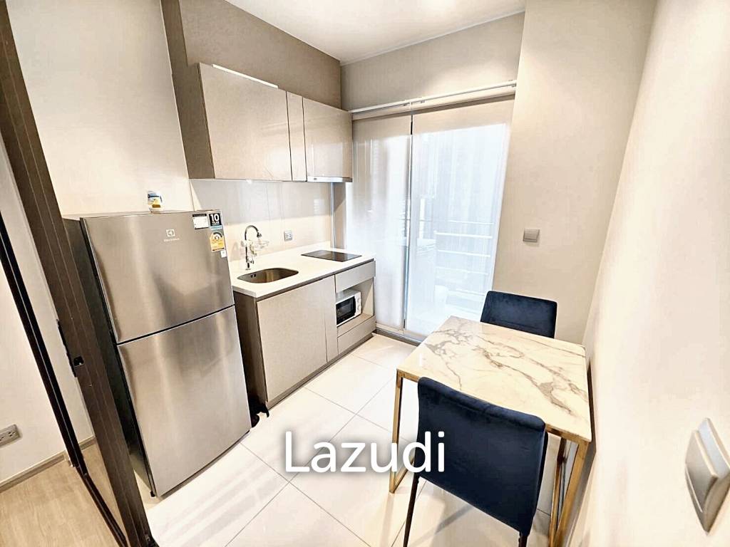 รูป 1 Bed 1 Bath 32 SQ.M LIFE Asoke - Rama 9 - รูปที่ 6/8