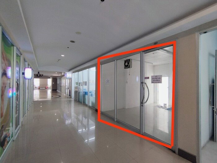 รูป 💥รหัส SPKR010004💥 📢📢For Rent Supalai Park Khaerai - Ngamwongwan (Shop 22 ตร.ม/10000) ชั้น 1 ทำเลดี ใกล้ห้าง,ศูนย์ราชการ, MRT📞 087-4496994 เฟิร์ส - รูปที่ 4/10