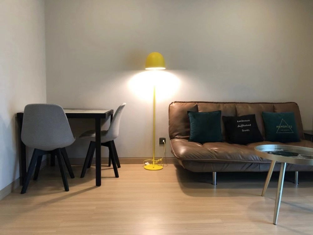 picture For Sale Lumpini Suite Phetchaburi - Makkasan (Near Mrt Phetchaburi) - 1/9