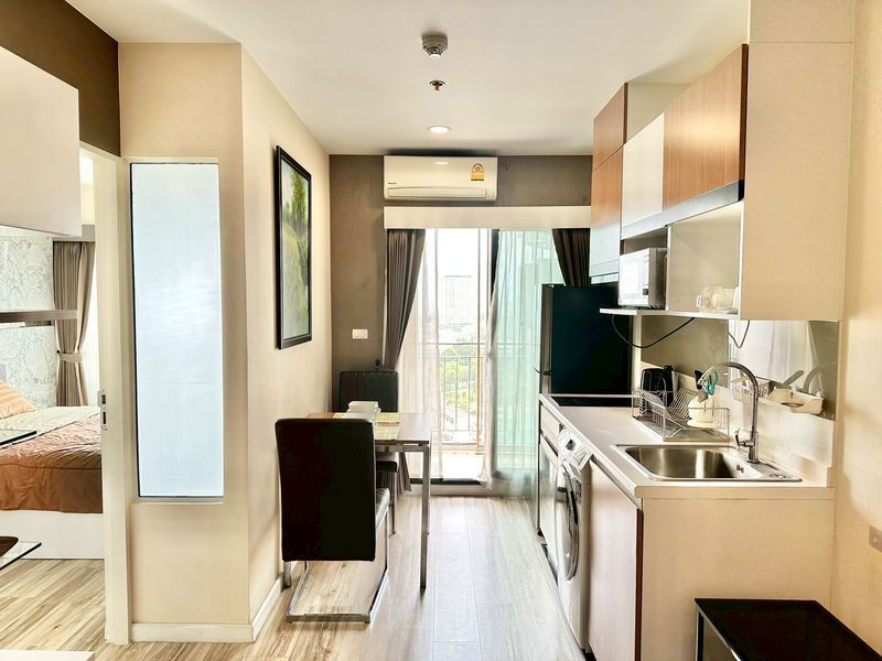 picture Plus Condo for rent, beautiful room, sea view, fully decorated, with furniture, great value - 8/14