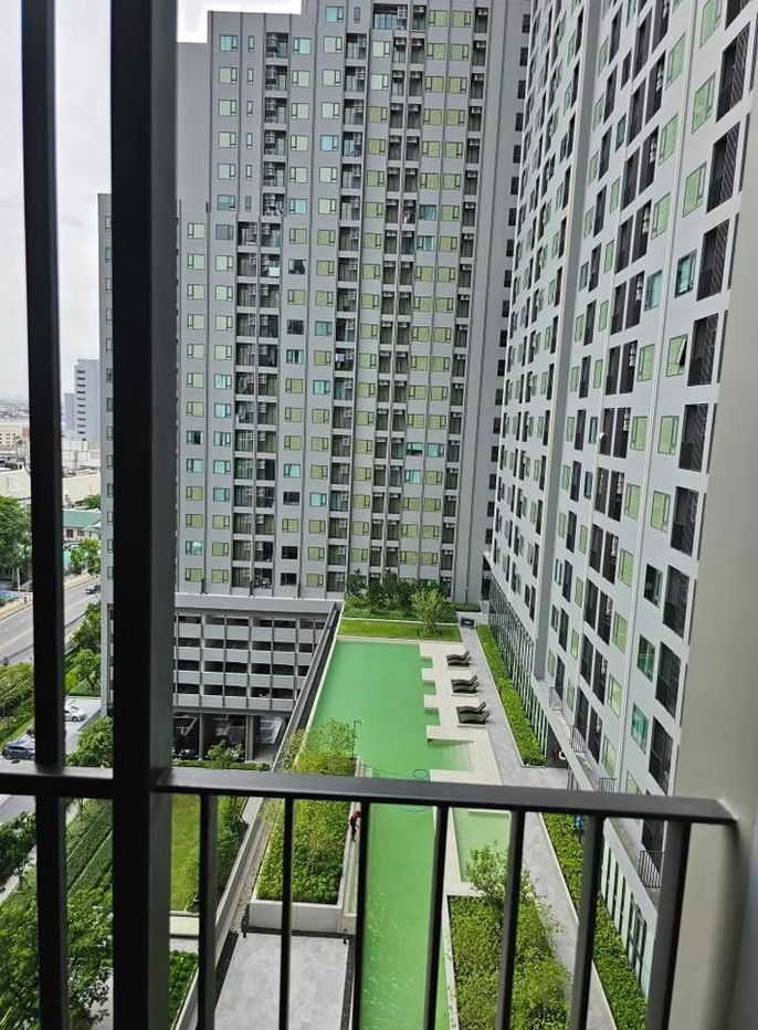 รูป เช่าคอนโด The Livin Ramkhamhaeng/เดอะ ลิฟวิ่น รามคำแหง (B6807115)  ID Line : @condo88 - รูปที่ 4/6