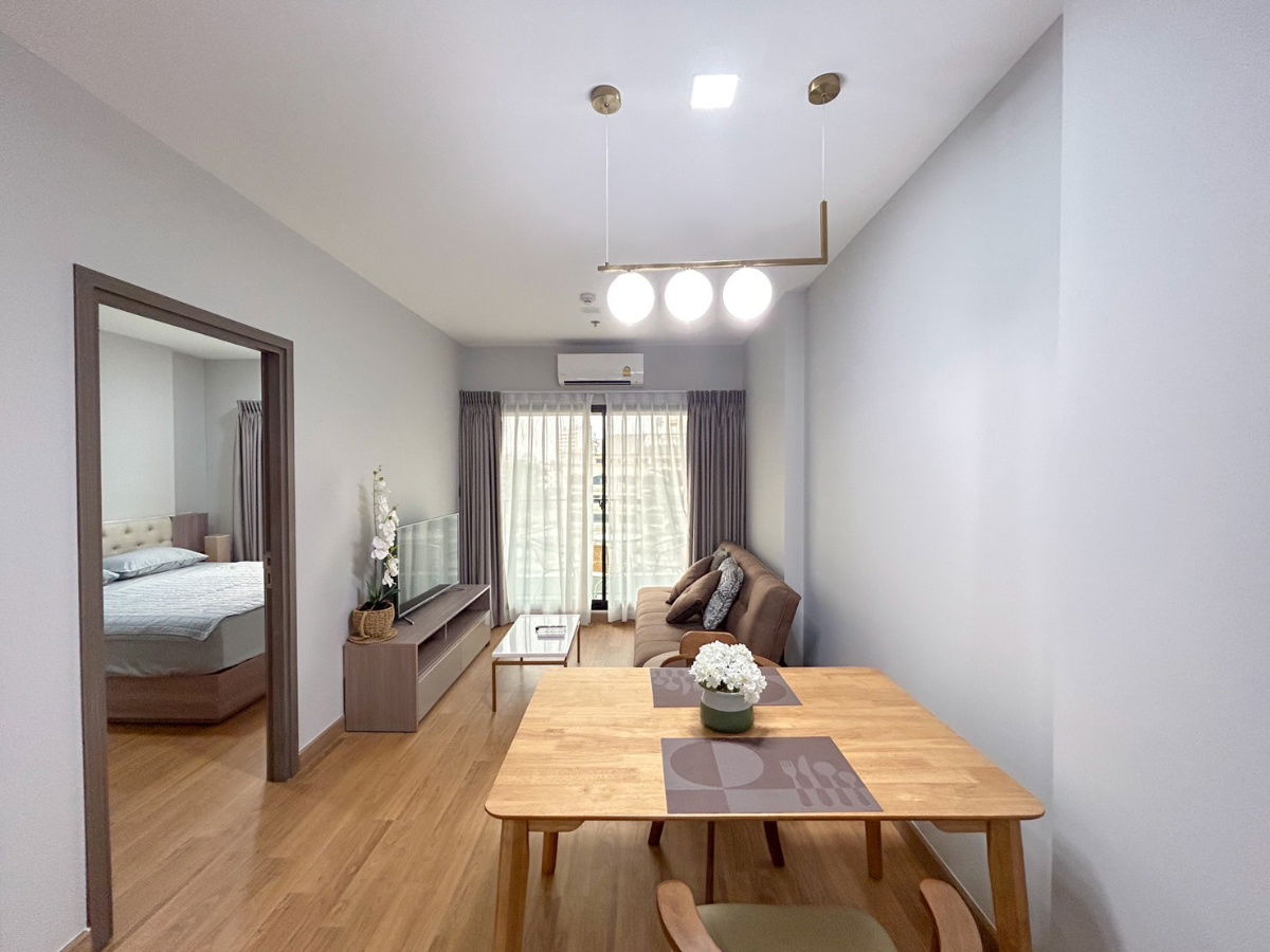 รูป ขาย Astra Sky Condo ( 2Bed ) ทิศเหนือ - รูปที่ 10/18