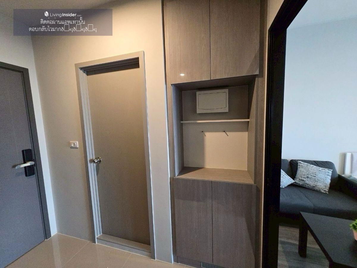 รูป 🔔 RM14495 🔔 ให้เช่าถูกมาก✨ ไอดีโอ รามคำแหง - ลำสาลี สเตชั่น 💛🧡 ✅แอดไลน์ @mproperty( มี @ ด้วย) แอดมินตอบไว - รูปที่ 3/16