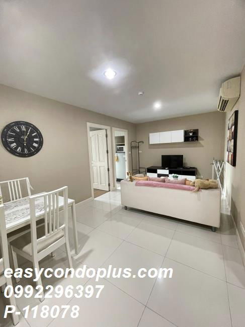 รูป  P-118078 ให้เช่า คอนโด แคสเซีย ซอย แบริ่ง 1 ตำบล สำโรงเหนือ อำเภอเมืองสมุทรปราการ สมุทรปราการ พร้อมอยู่ ราคาถูก Line Id: @easycondoplus099-229-6397 - รูปที่ 14/17