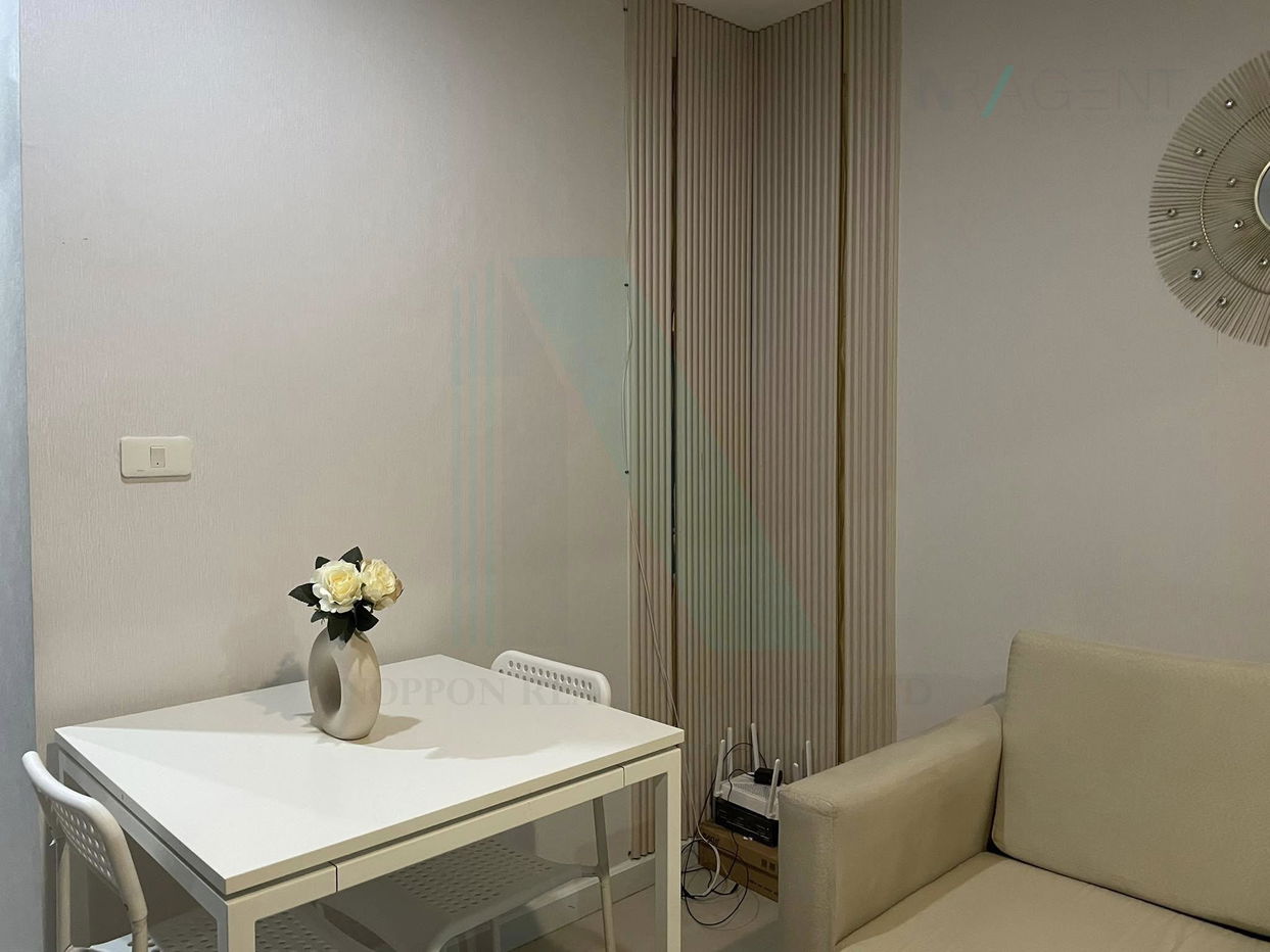 picture 🔺 For Rent Condo METRO PARK SATHORN PHASE 2 Building D, Floor 8,1 bed room, Room size 35 sqm - 7/8