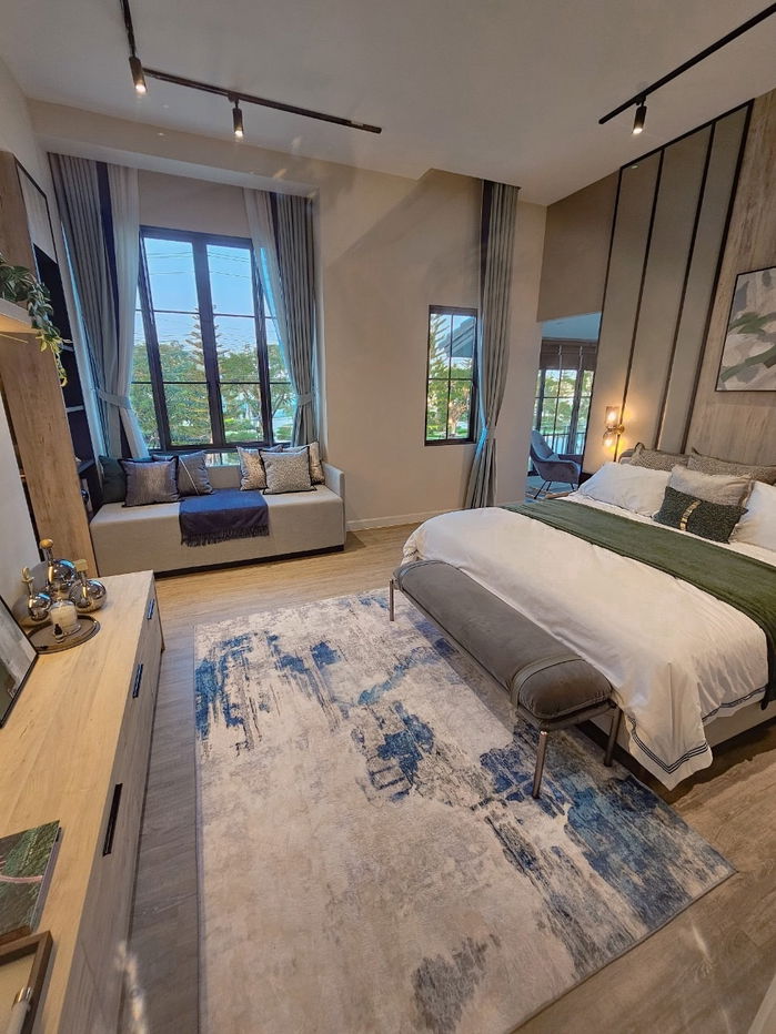 รูป 🏡บ้านตัวอย่าง โครงการ สราญสิริ เวสต์เกต - รูปที่ 15/20