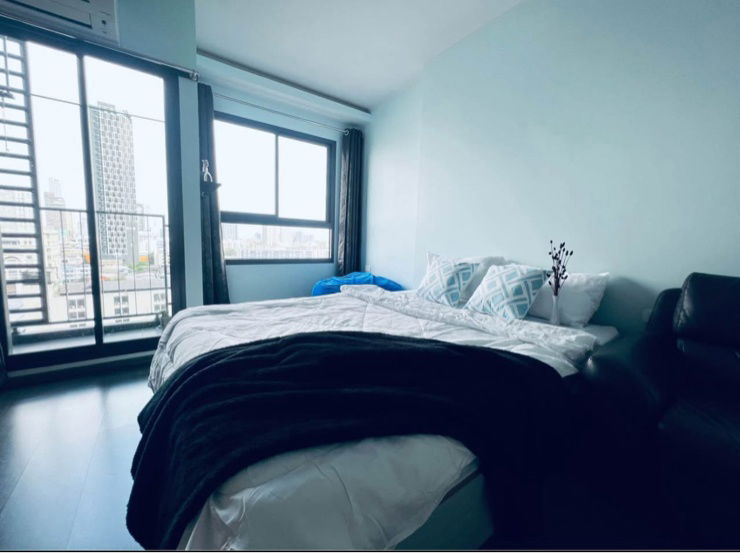 picture #Z1624 Condo for rent: Ideo Sukhumvit 93 - 2/4
