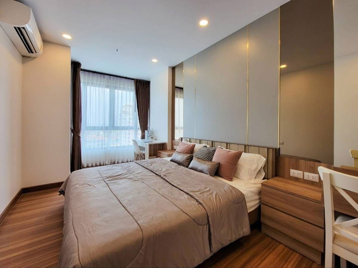 picture #R5332 Condo for rent Supalai Premier Charoen Nakhon  - 2/15