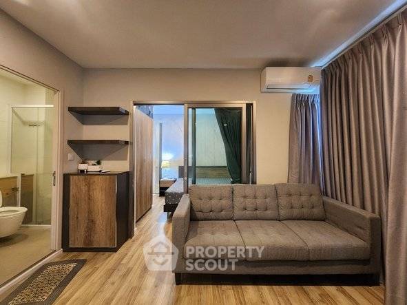 picture 2-BR Condo at Ease 2 Rama 2 in Bang Bon Tai (ID 2221110) - 2/8