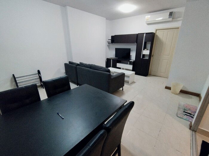 รูป 💥รหัส SPKR090097💥 📢📢For Rent Supalai Park Khaerai - Ngamwongwan (2 Bed 57 ตร.ม/12000) ชั้น 9 ใกล้ห้าง,ศูนย์ราชการ, MRT📞 087-4496994 เฟิร์ส - รูปที่ 8/18
