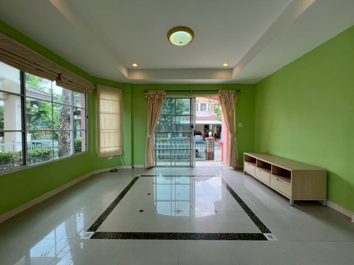 รูป 🏡 บ้านเดี่ยวมัณฑนา อ่อนนุช-วงแหวน (สุขาภิบาล2) จากแลนด์แอนด์เฮ้าส์ วิวธรรมชาติสุดพิเศษ - รูปที่ 17/37