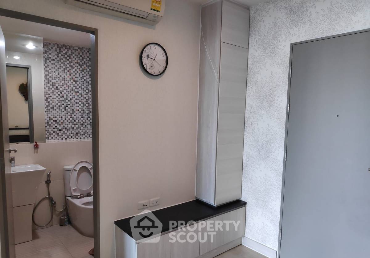 รูป คอนโด 1-ห้องนอน ที่ ไลฟ์ รัชดาภิเษก ใกล้ MRT ห้วยขวาง (ID 693768) - รูปที่ 4/8
