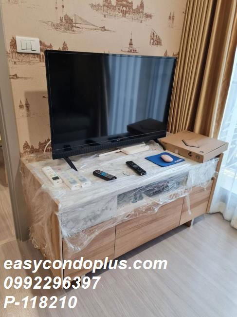 รูป P-118210 ให้เช่า คอนโด เดอะ พาร์คแลนด์ เพชรเกษม 56 เขตภาษีเจริญ กรุงเทพมหานคร พร้อมอยู่ ราคาถูก Line Id: @easycondoplus099-229-6397 - รูปที่ 16/26