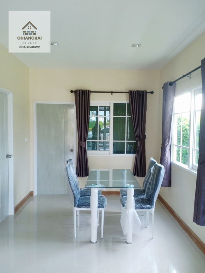 picture 🏠 Corner Townhome for Rent – Golden Town Village (Big C–Airport Intersection) Fully furnished and move-in ready - 4/14
