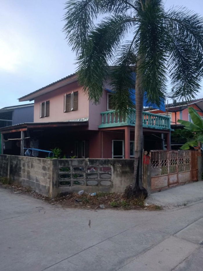 picture Townhouse for sale, Kanchana Village, 90 sq m, 43 sq wa, Theparak - 3/11